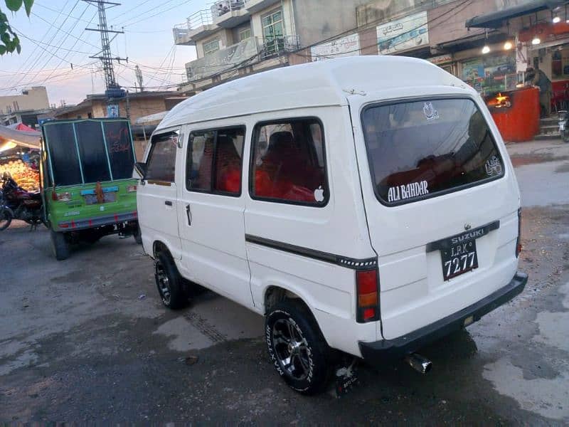 Suzuki Carry 2003 6