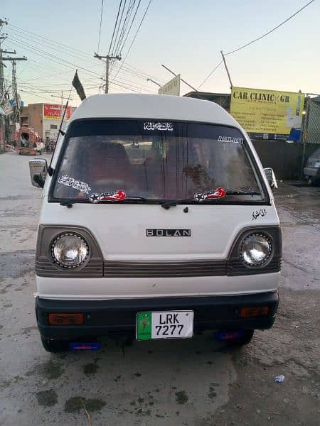 Suzuki Carry 2003 7