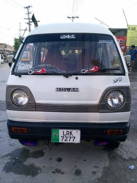 Suzuki Carry 2003 9