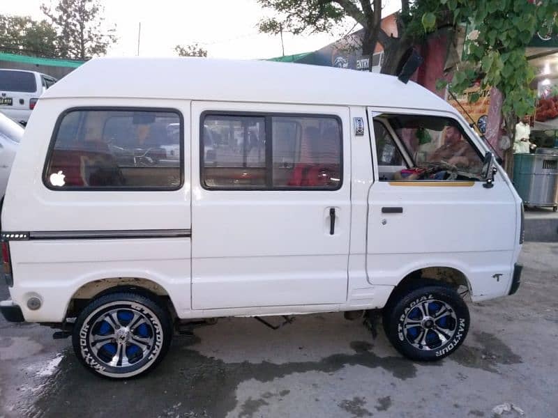 Suzuki Carry 2003 10