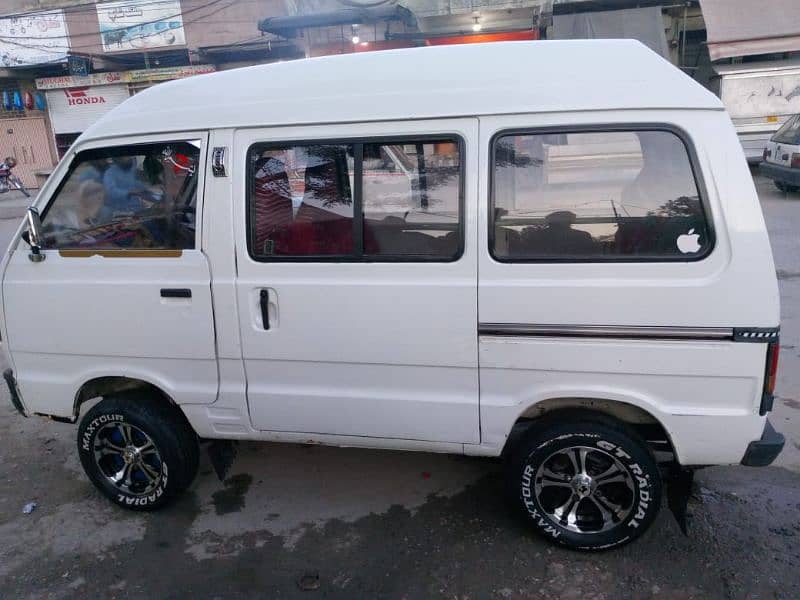 Suzuki Carry 2003 11