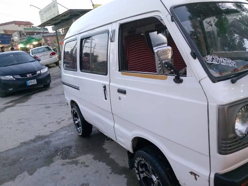 Suzuki Carry 2003 16