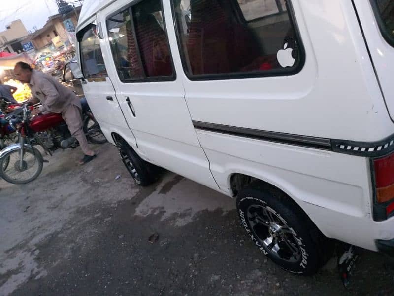 Suzuki Carry 2003 18