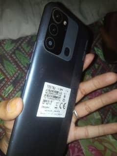 tecno 8 kg 5k with box and charger full warranty all parts ok