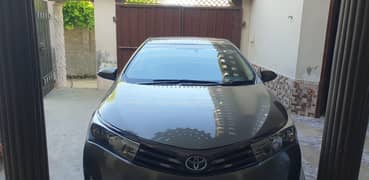 Toyota Corolla Altis 2016 Toyota Corolla Grande 2016