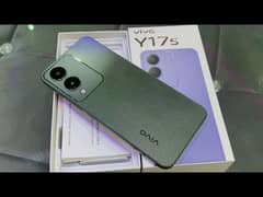 vivo y17s new condition 10/10