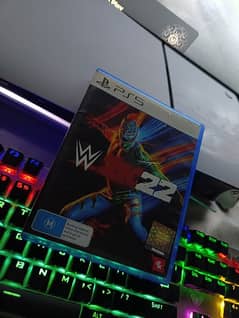 WWE2K22