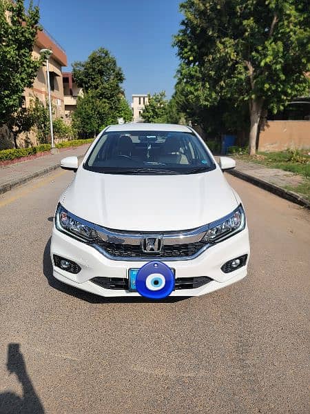 Honda City Aspire 2022 0