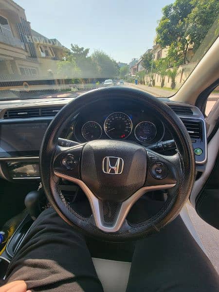 Honda City Aspire 2022 6