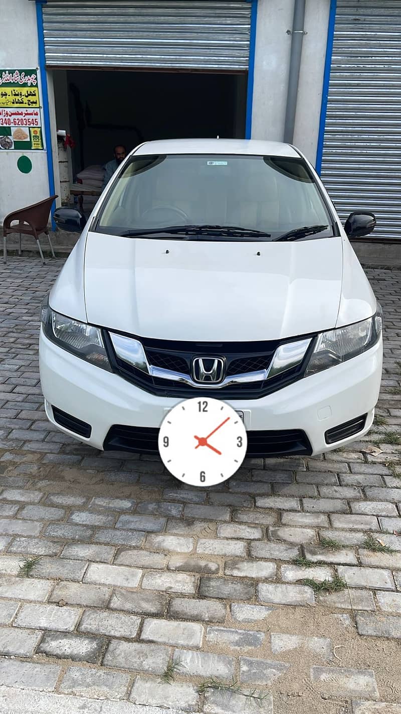 Honda City IVTEC 2020 0