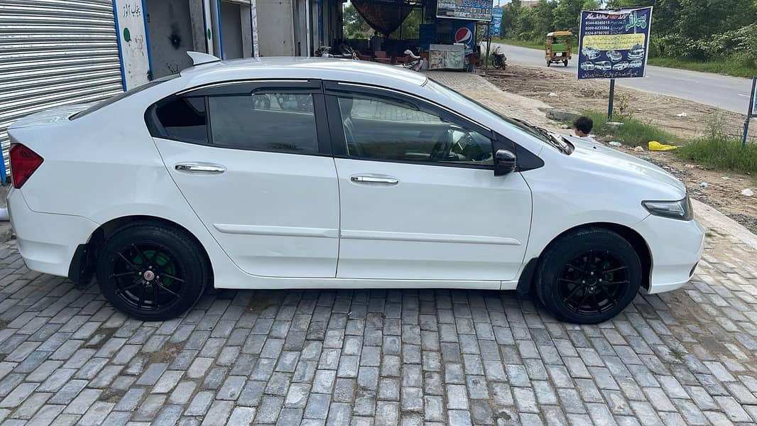 Honda City IVTEC 2020 3