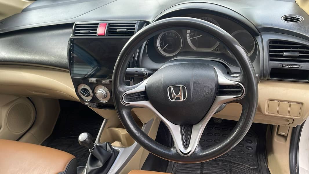 Honda City IVTEC 2020 6