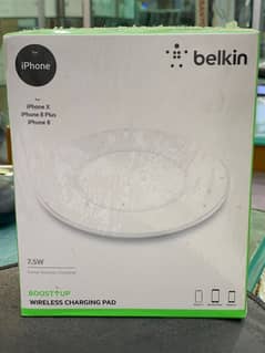 BELKIN WIRELESS CHARGING PAD 7.5W FOR Iphone User