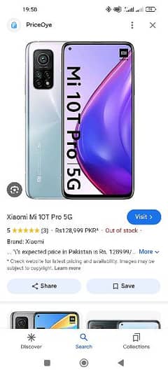 mi 10t 5g 8/128. . . pta approved