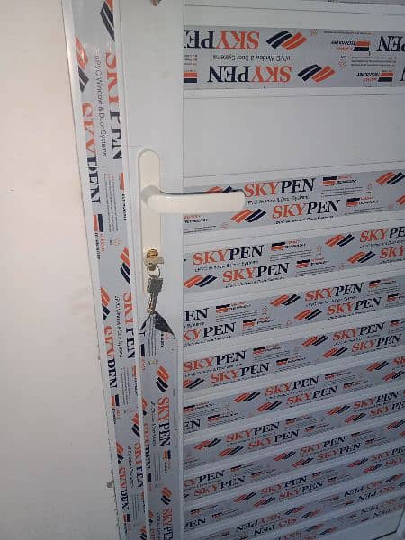 upvc bathroom door and kichan kebnit 2