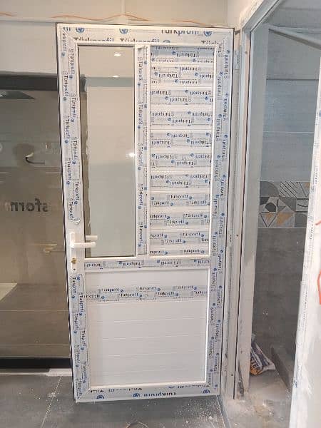 upvc bathroom door and kichan kebnit 3