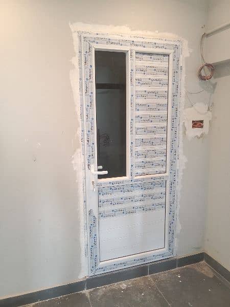 upvc bathroom door and kichan kebnit 4