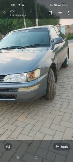 Toyota Corolla XE 1999