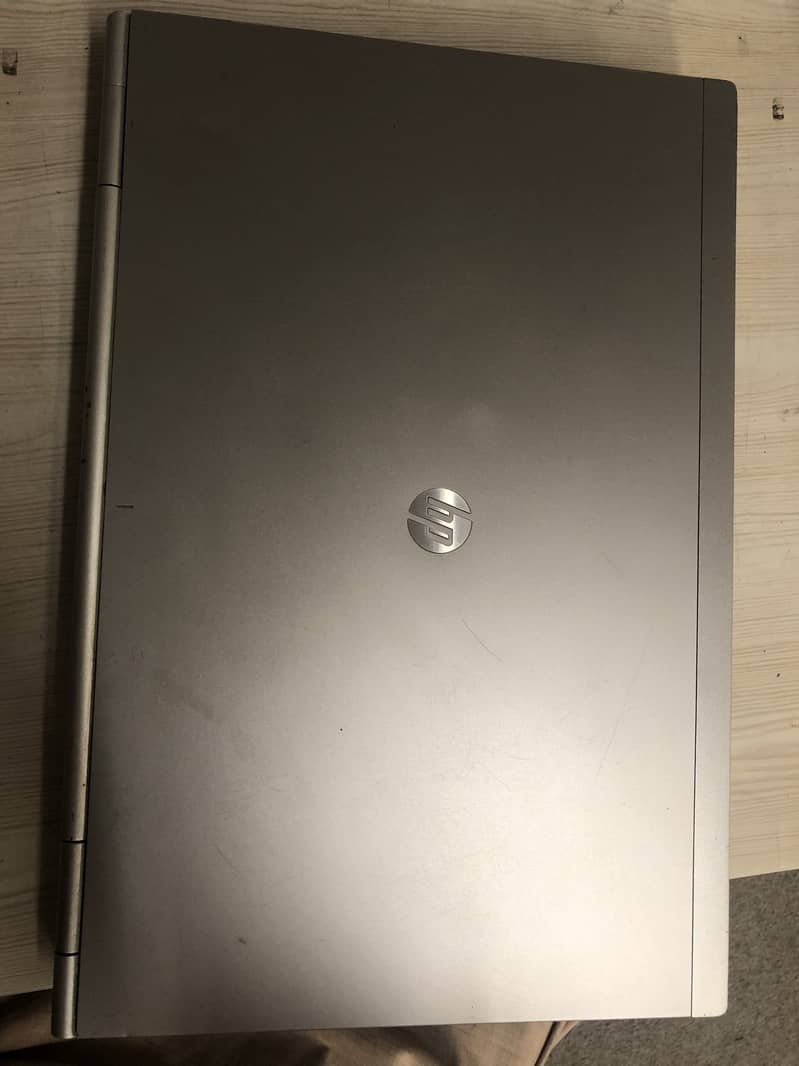 HP EliteBook 8560P,  i7 2nd Gen, 1gb AMD Readon Graphics 2