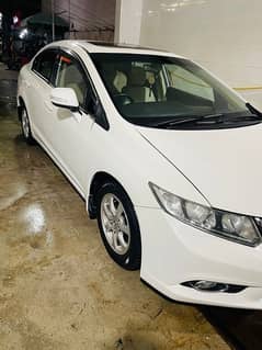 Honda Civic VTi Oriel Prosmatec 2015