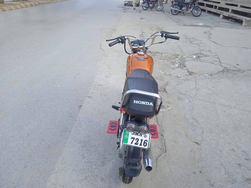 Honda 70 for sale 0