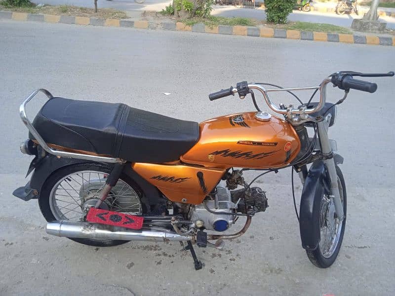 Honda 70 for sale 2