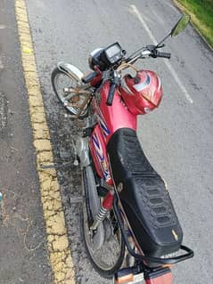 HiSpeed 70cc in Good Condition