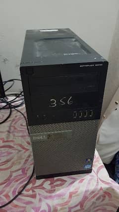 Dell Optiplex 9010 with 2gb Graphic Card