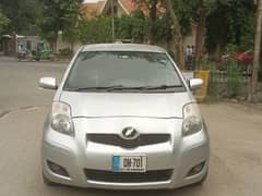 Toyota Vitz 2007