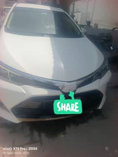 Toyota Corolla GLI 2018 special edition