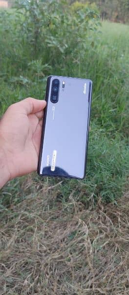 Huawei p30pro docomo 10/10 condition 0