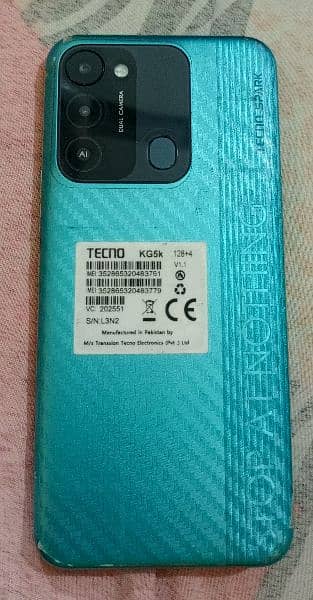 tecno spark 8c 2