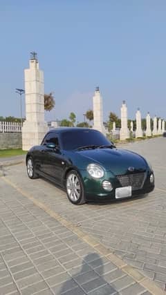 Daihatsu Copen 2002