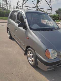 Hyundai Santro 2007