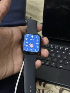 Apple Watch Series 6 black 94% 44mm