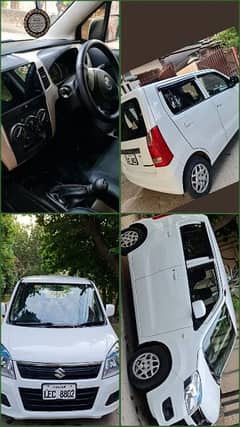 Suzuki Wagon R 2019 Urgently Need Cash