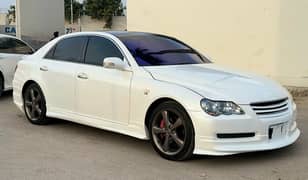 Toyota Mark X 2005