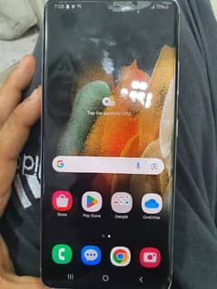 s21 ultra pta aproved 12gb ram 128 rom