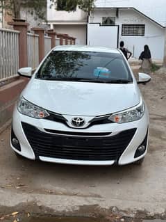 Toyota Yaris 2021