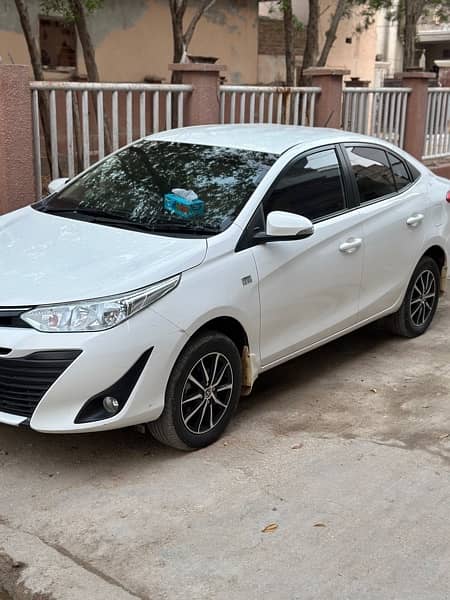 Toyota Yaris 2021 4