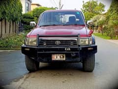 Toyota Surf 1991 Diesel Engine 2800 CC