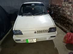 Suzuki Mehran VX 1992