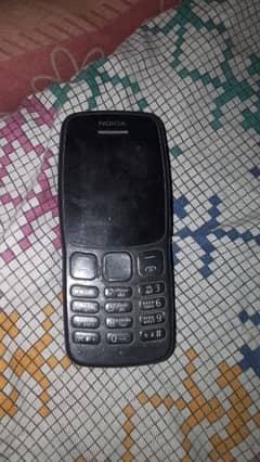 Nokia 106 saaf halat double sim