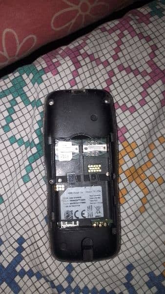 Nokia 106 saaf halat double sim 1