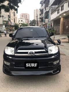 Toyota Surf 2005