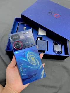 Nubia z60 ultra 16/512 GB 03220889193 My WhatsApp number