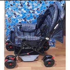 baby stroller