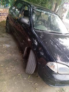 Suzuki Cultus VXR 2007