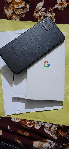 Google pixel 4xl 6