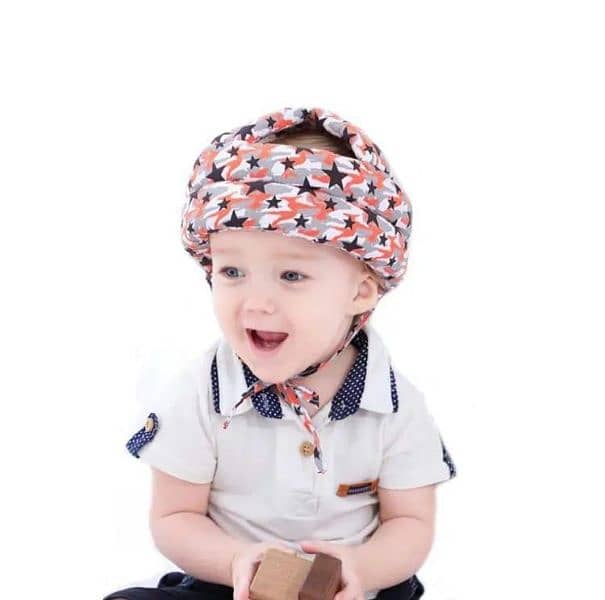 Baby Head Protector Helmet, Pack of 2 2